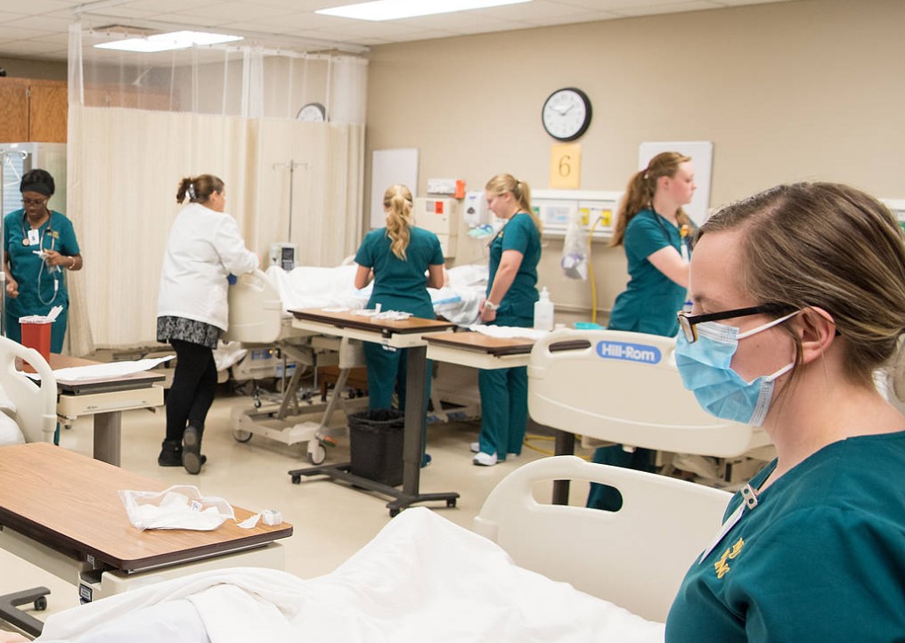 Nursing < North Dakota State University