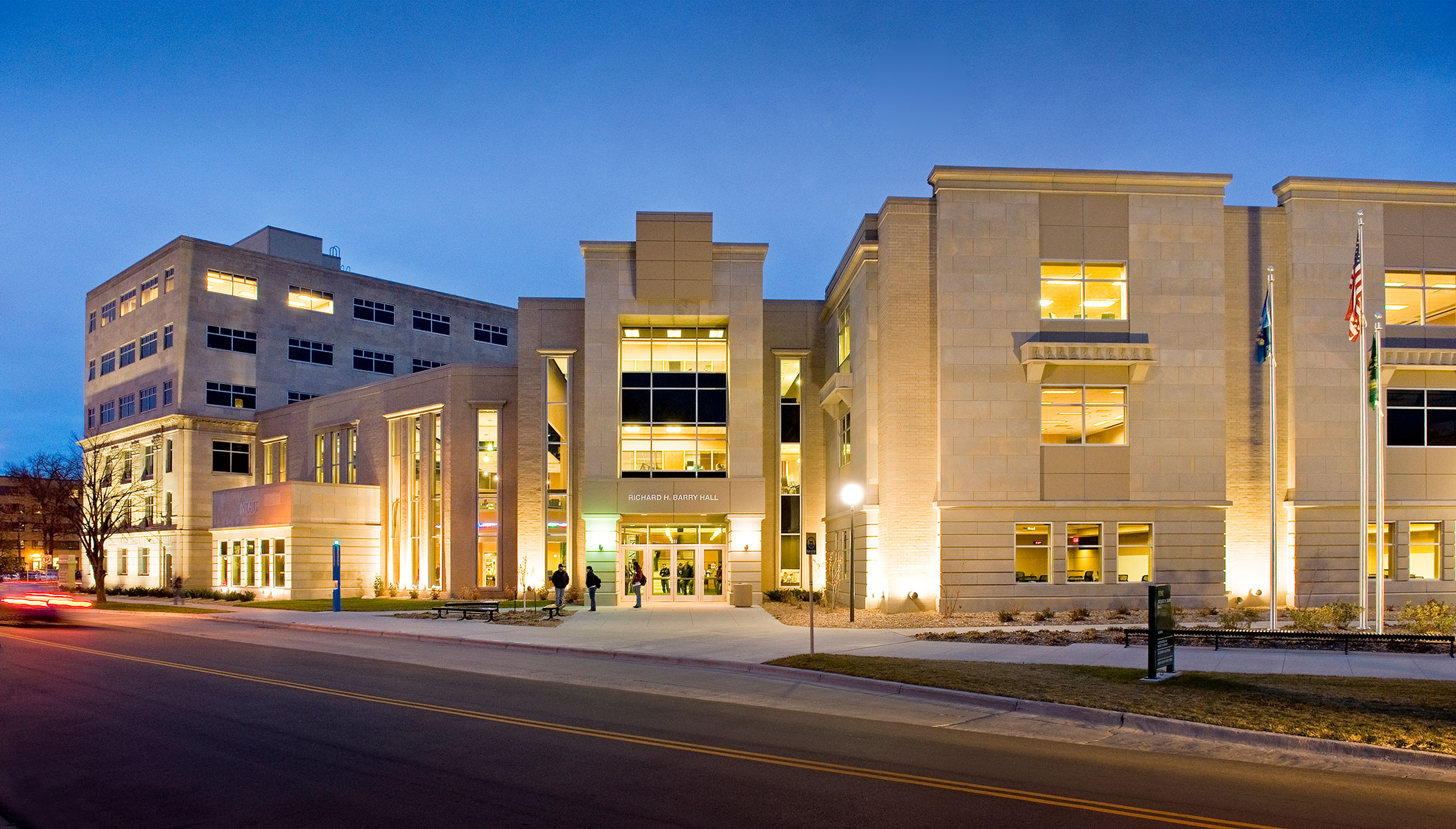 NDSU Graduate School  North Dakota State University